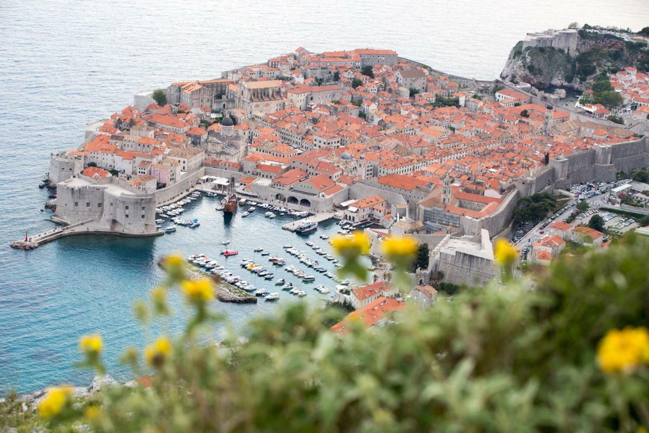 Duart Cozy Apartment Dubrovnik Exterior foto